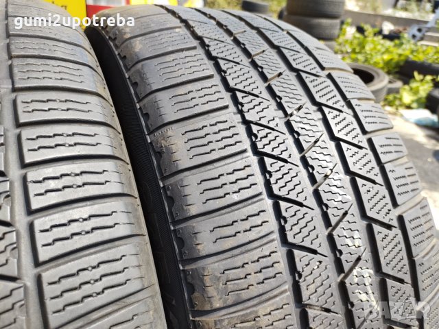 275/45/21 Континентал Крос Контакт 2014г 5+мм, снимка 6 - Гуми и джанти - 33997737