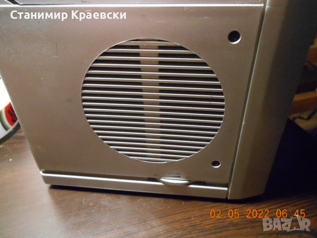 TCM 95868 CD radio clock alarm, снимка 9 - Други - 36665995