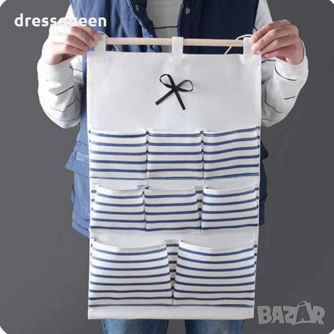 2831 Органайзер за закачане с джобове, снимка 2 - Други стоки за дома - 30535827