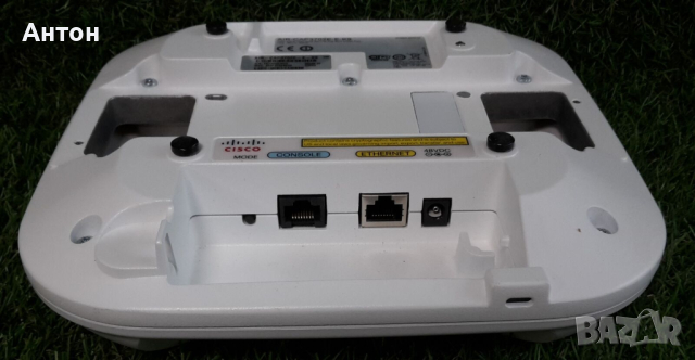 Cisco AIR CAP 3702 E-E-K9 wireless access point AP точка за достъп, снимка 3 - Рутери - 44773012