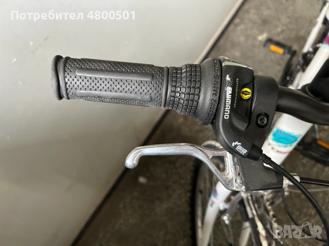 Детско колело 24" Cross Alisa & Disney - 2 броя неразличими от нови, снимка 16 - Велосипеди - 54233988