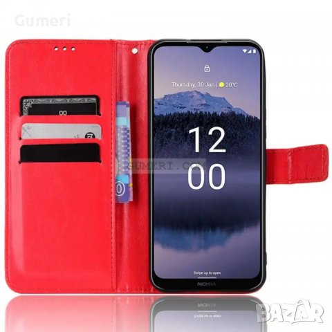 Nokia G11 Plus - Тефтер Стойка, снимка 5 - Калъфи, кейсове - 38373725