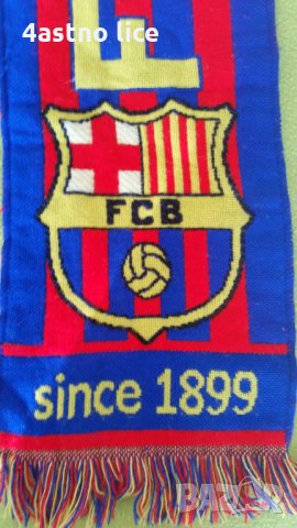 Barcelona шал,ветровка, снимка 2 - Фен артикули - 31481962