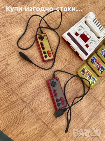 Ретро телевизионна игра с 4бр дискети, снимка 12 - Други ценни предмети - 42267645