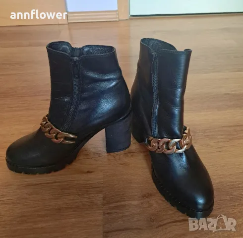 Боти Buffalo London 35, снимка 12 - Дамски боти - 50047113
