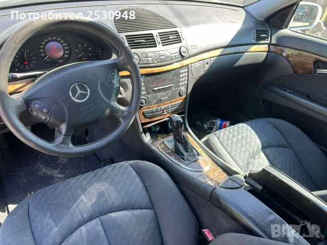 Mercedes E220cdi на части, снимка 7 - Автомобили и джипове - 51802942