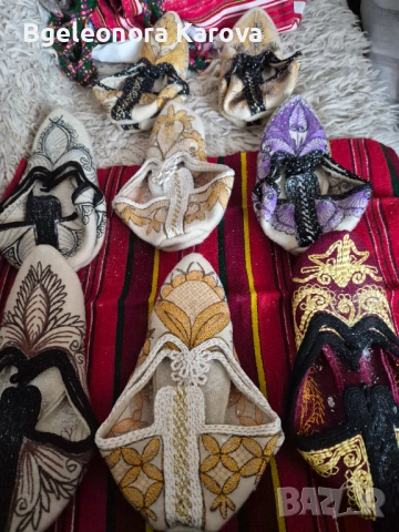 Терлици торби престилки платове