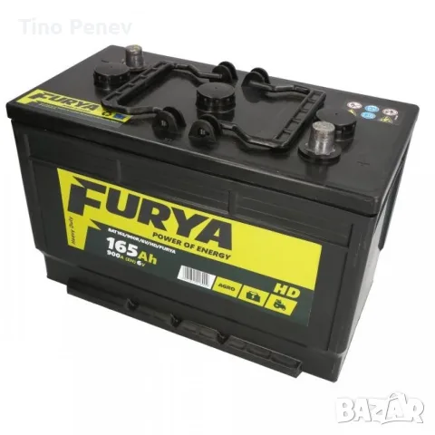 Продавам акумулатор Furya 6 волта 165 ah 