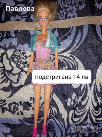 Барби, снимка 1 - Кукли - 40026784