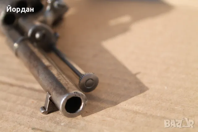 Револвер ''Лефоше'', снимка 16 - Колекции - 49235751