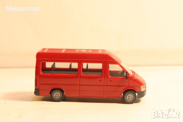 HERPA H0 1/87 VW LT МОДЕЛ КОЛИЧКА, снимка 4 - Колекции - 54030879