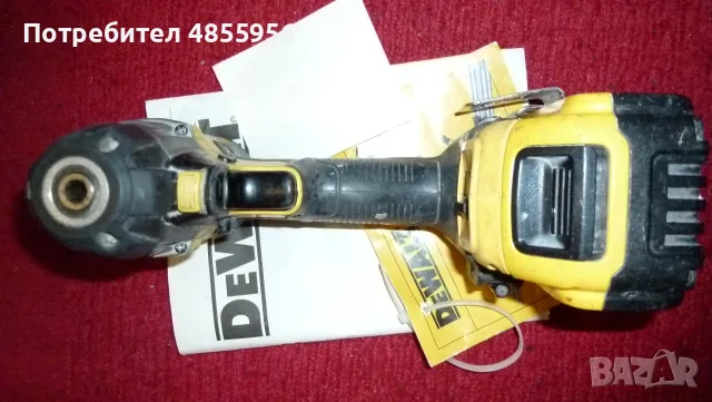 ударен винтоверт DeWalt DCF895  18V IMPACT DRIVER, снимка 3 - Винтоверти - 56452090