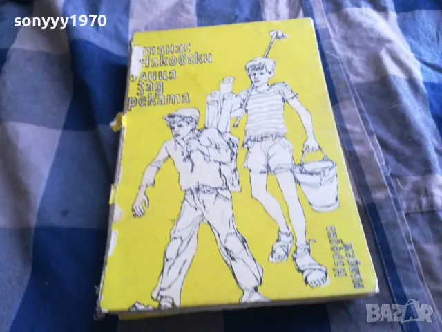 УЛИЦА ЗАД РЕКАТА 0805251705