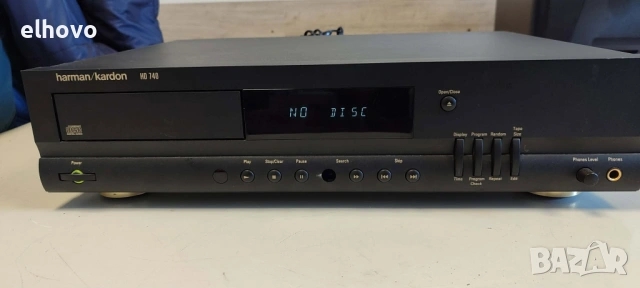 CD player Harman/Kardon HD740
