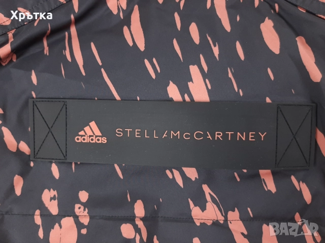 Adidas by Stella McCartney - Оригинално дамско дълго зимно яке р-р S, снимка 12 - Якета - 52109801