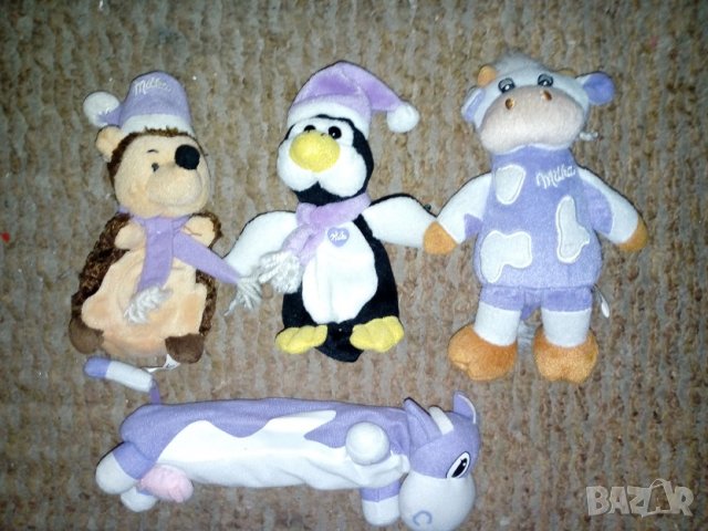 фигурки милка, снимка 17 - Колекции - 23558502