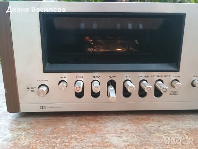  Pioneer CT-F6161 Stereo Cassette Tape Deck, снимка 8 - Декове - 49983055