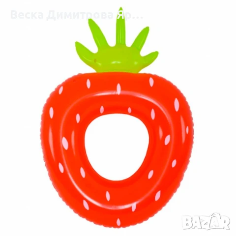 Надуваем пояс ягода, 76-110 см