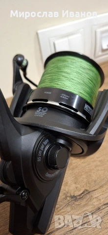 MITCHELL 7000 Шаранджийска макара, снимка 4 - Макари - 54237907