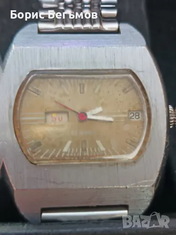 Часовник Полет/Poljot, снимка 2 - Мъжки - 49793707