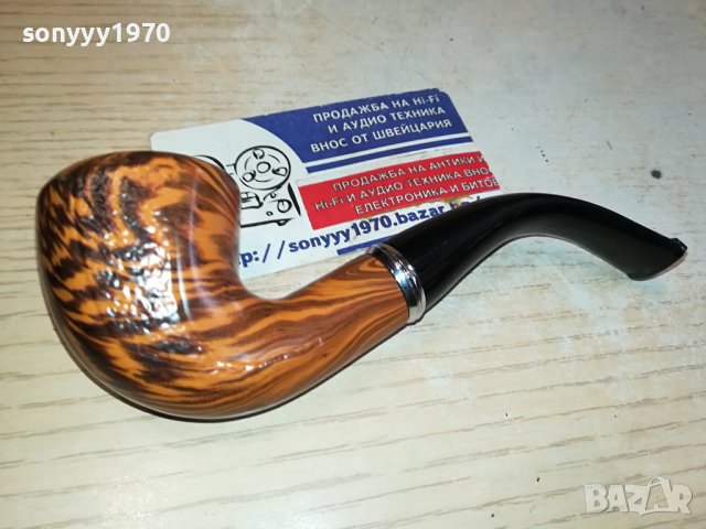 нова лула-страхотна шарка 1910231600, снимка 3 - Лули - 42639384