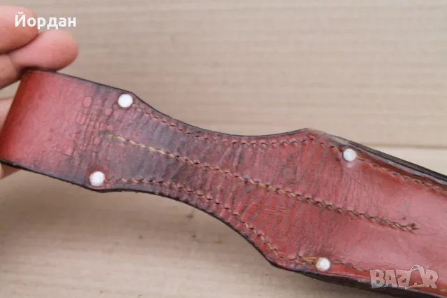 Немски нож ''Маузер КS 98'' кортик, снимка 18 - Антикварни и старинни предмети - 49497062