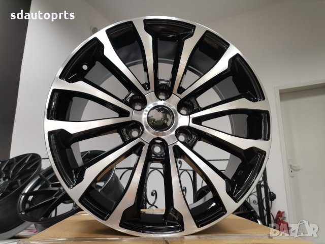 19" 4x4 Джанти Тойота 6x139.7 TOYOTA HILUX HIACE LAND CRUISER