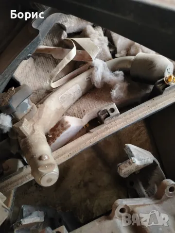 Mercedes Ml320 w164 на части, снимка 2 - Части - 49706777