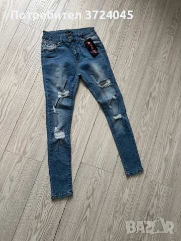 Дънки, снимка 11 - Дънки - 52830144