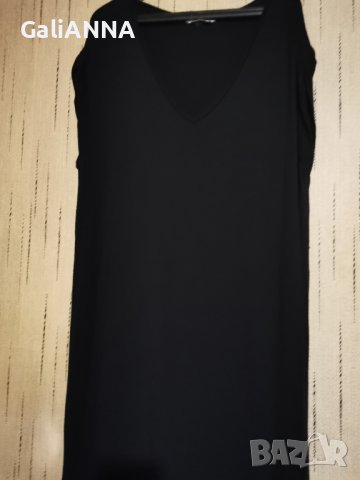ОРИГИНАЛНА ДЪЛГА НМ РОКЛЯ РАЗМЕР 2XL, снимка 7 - Рокли - 36688374