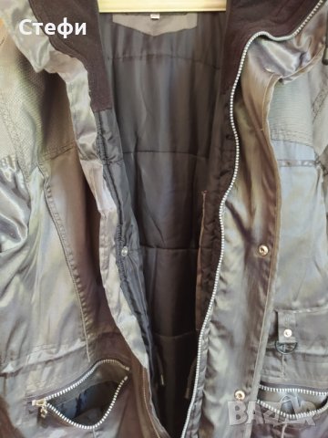 Мъжко дебело яке 2XL, снимка 4 - Якета - 37924187