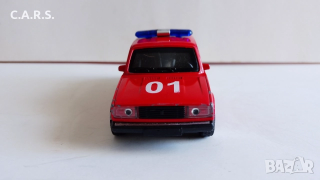 Mercedes-Benz AMG G65 и Лада ВАЗ 2104, снимка 15 - Колекции - 51719657