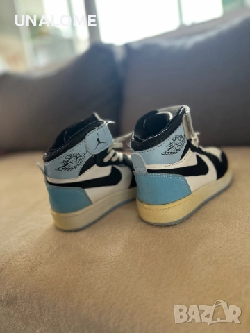 Маратонки Nike 29-30 р/р - 19 см. , снимка 5 - Детски маратонки - 53897995