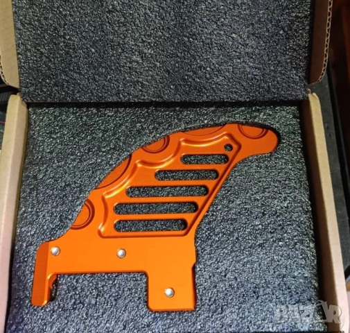 Нов протектор за заден спирачен диск за KTM, Husqvarna, Husaberg, снимка 5 - Части - 48098279