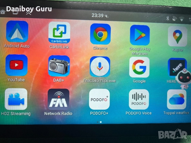 Golf 7 мултимедия 10,1"  Android Auto Голф 13-20г GPS , снимка 4 - Аксесоари и консумативи - 52290230