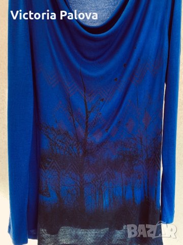 Прекрасна блуза MEXX Германия, снимка 4 - Блузи с дълъг ръкав и пуловери - 42867364