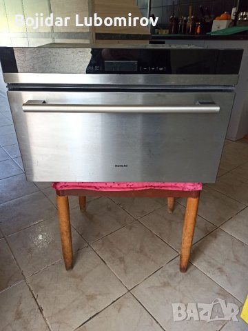 Фурна на пара SIEMENS