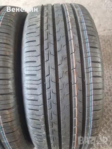 2бр.Лятни гуми CONTINENTAL 215x50x18цола.Внос от Германия. ГУМИ ЦЕНТЪР ВЕНГЕРА ПЛОВДИВ , снимка 5 - Гуми и джанти - 50373387