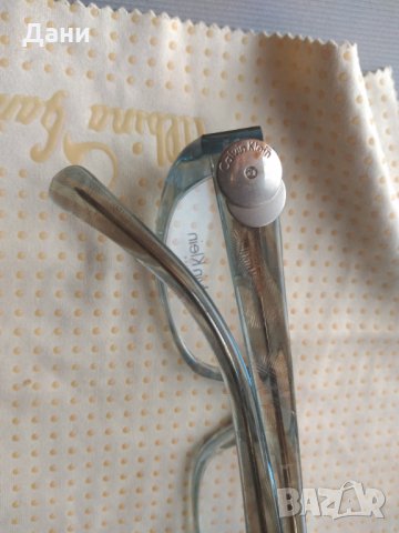 Диоптрична рамка Calvin Klein® CK 833 062 frame italу 130, снимка 5 - Слънчеви и диоптрични очила - 31878751