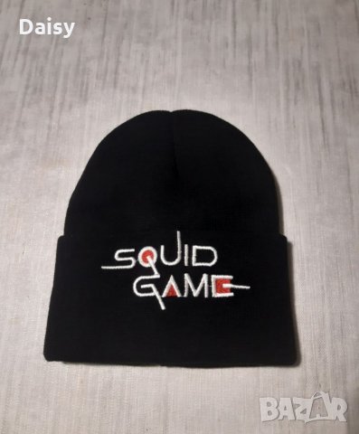 Squid game / Игра на калмари шапки, снимка 2 - Шапки - 34910394