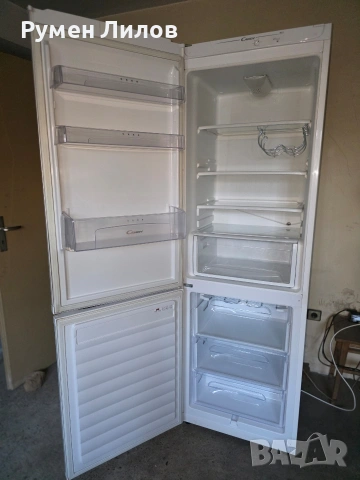 Хладилник с фризер Candy