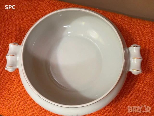 Порцеланови плата, снимка 14 - Чинии - 54307712