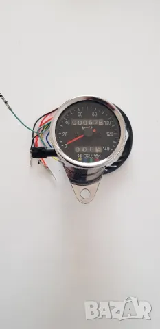 65 мм универсален механичен скоростомер за мотоциклети