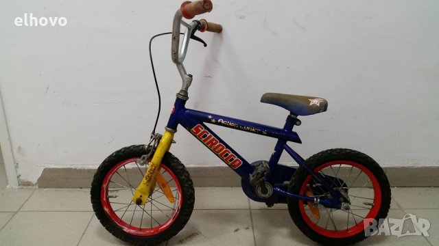 Велосипед детски Scirocco 14''