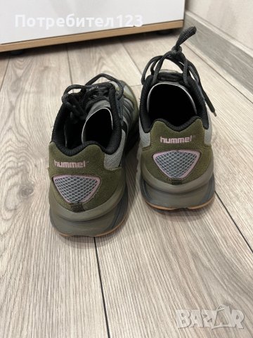 Обувки Hummel , снимка 5 - Маратонки - 42824817