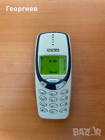 Nokia 3310, снимка 3 - Nokia - 54318824