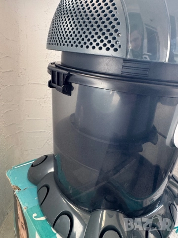 Мощна Прахосмукачка за Сухо и Мокро Почистване Melchioni Family Mr Bin G 1400W 15L!, снимка 8 - Прахосмукачки - 52858283