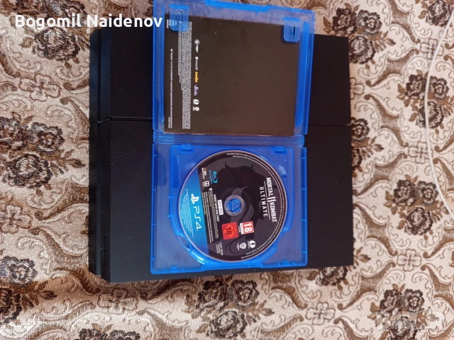 Продавам конзола готова за употреба веднага след покупката , снимка 3 - PlayStation конзоли - 54116496