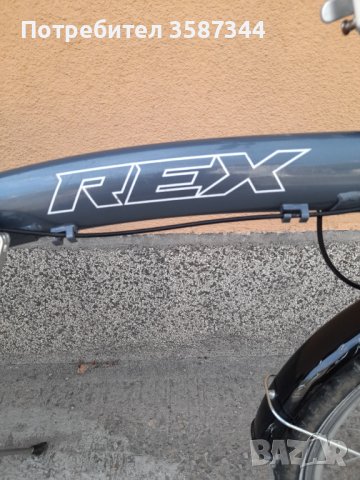 20 цола алуминиево сгъваемо колело, снимка 8 - Други услуги - 39117635