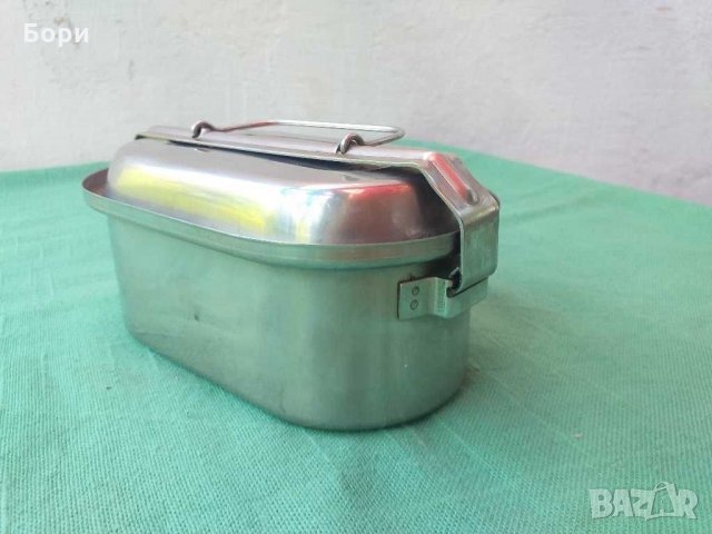 Метална кутия от алпака, снимка 8 - Други ценни предмети - 30019090